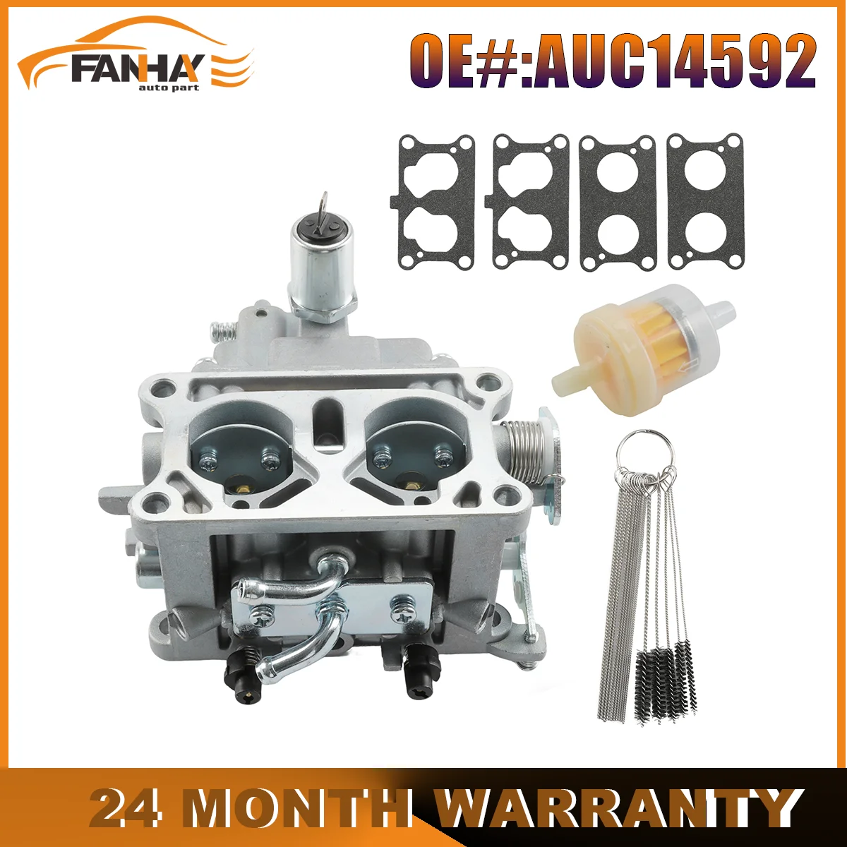 

Carburetor For HPX615E Gator Utility Vehicle Trail HPX Gator Utility Vehicle AUC14592 AM133737