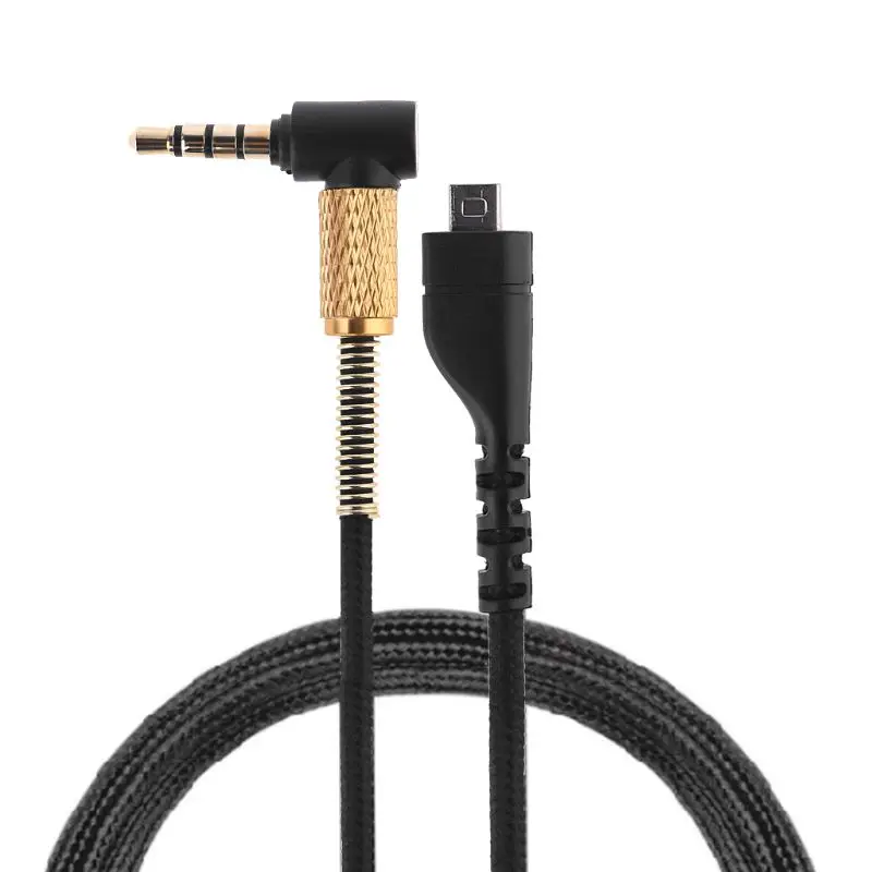Cable de audio de repuesto para auriculares Steelseries Arctis Prime Arctis 3 5 7 de 150 cm para auriculares Arctis3 Arctis5 Arctis7