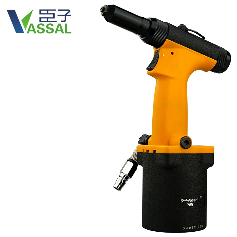 yyhcRivetChenzi Pneumatic Riveting Gun Nail Gun Industrial Grade Self-priming Riveting Gun Hydraulic Drawing Core Riveting Machi