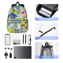 SpongeBob Backpack | Children Gift