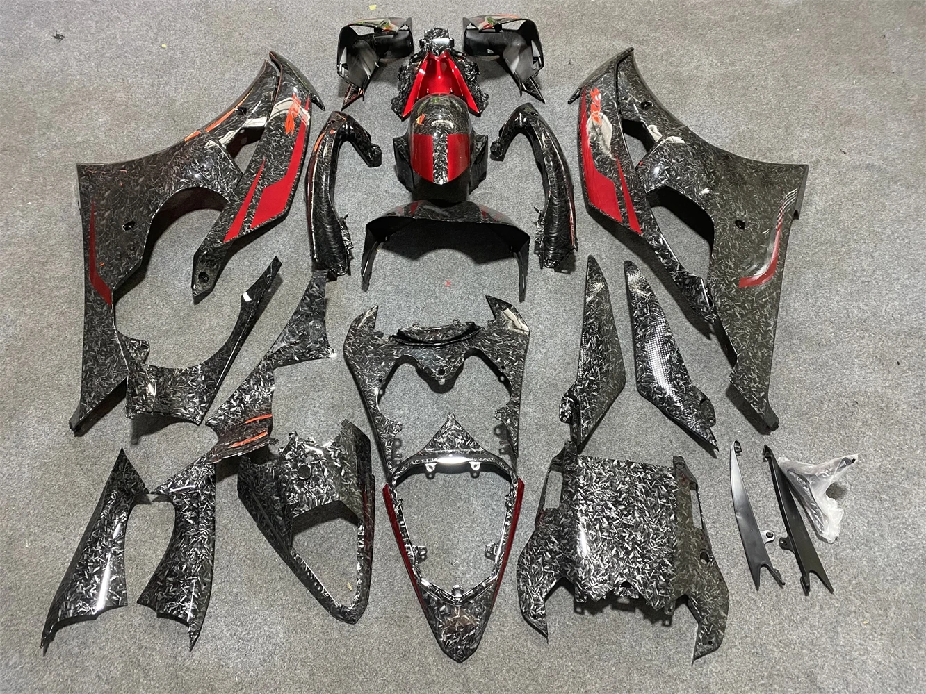 Plastic Fairings YZF R6 2013 Fairings YZF600 R6 2013 Fairings YZFR6 2008 - 2016 Motorcycle Fairing