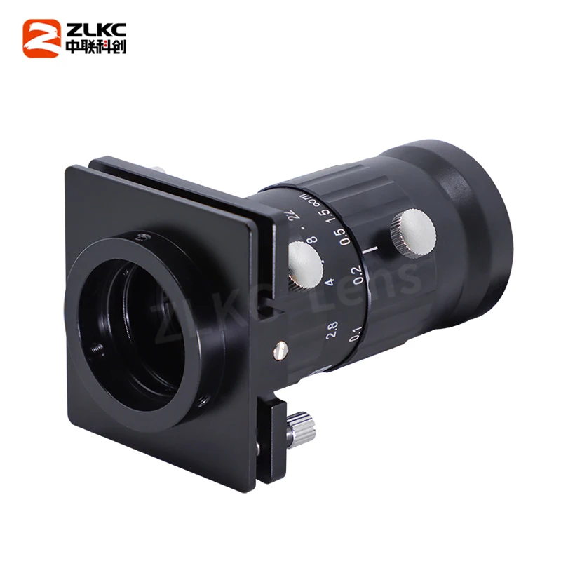 Scheimpflug-lente sm-mount FA F2.8, cámaras industriales de visión de máquina, 25mm, alta resolución, 20 megapíxeles, 1,1 pulgadas, Manual Iris, 20MP