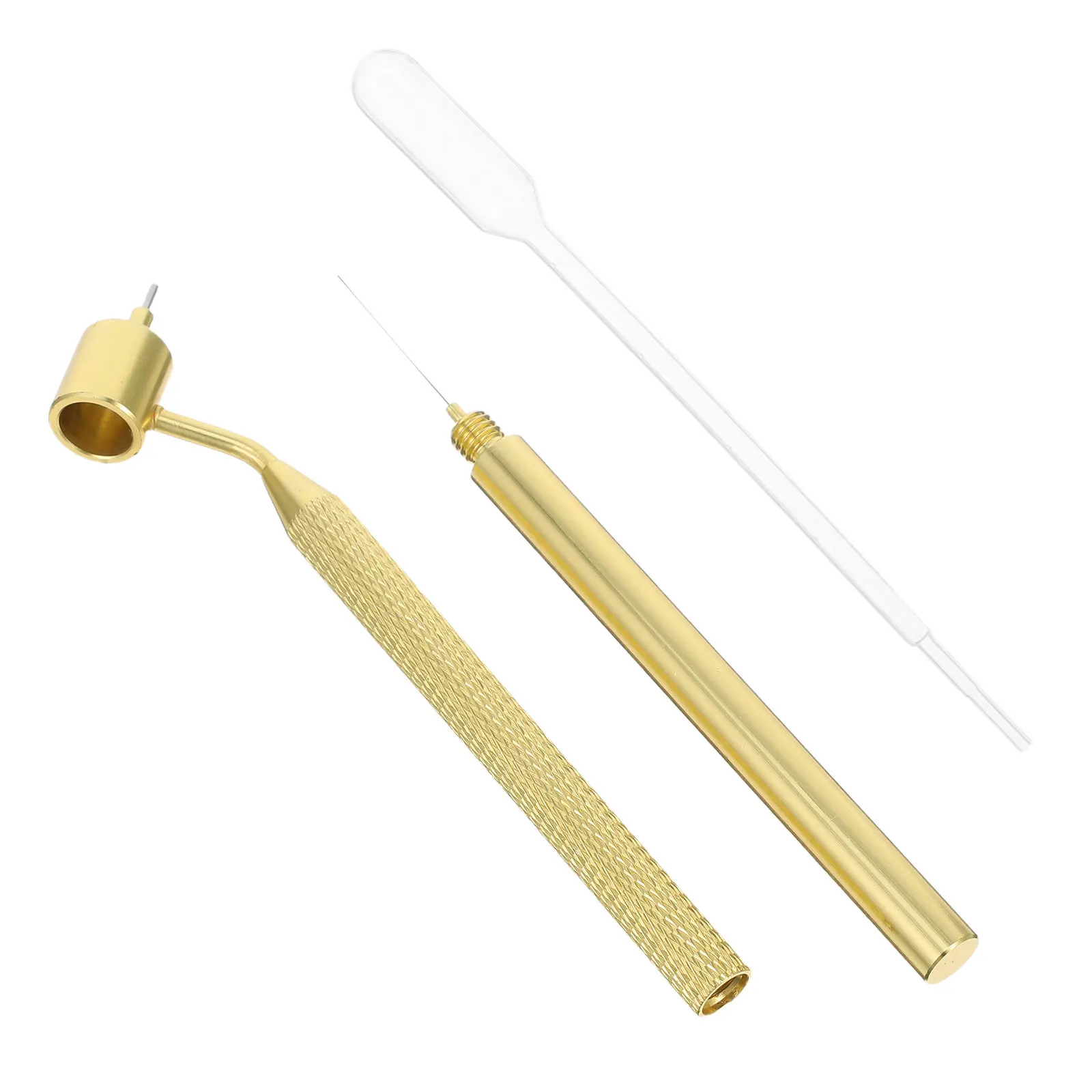 

0.5mm Fine Line Painting Pen Fluid Writer Paint Applicator for Artists Extra Fine Tip Precision Drawing Ink Marker Smooth