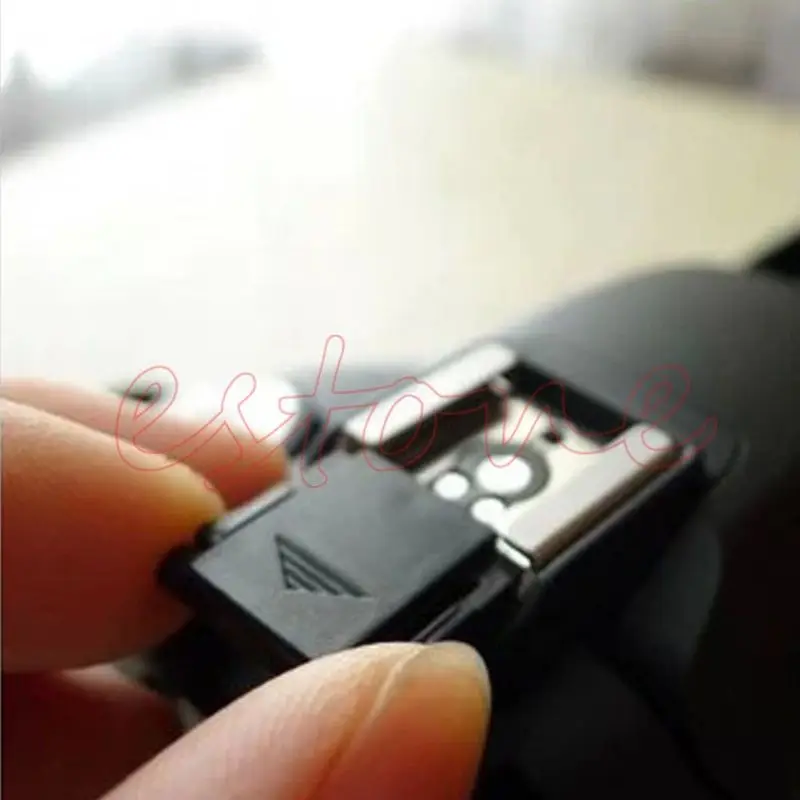 573A BS-1 Flash Hot shoe Cover Cho Nikon cho Olympus cho máy ảnh Pentax của Panasonic