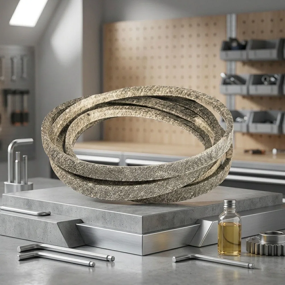 Drive Belt for LT152 LT154 LT1597 Lawn Tractor Applications Matches 194346 265-576 532194346 Aramid 1/2 x 96 3/4 Construction