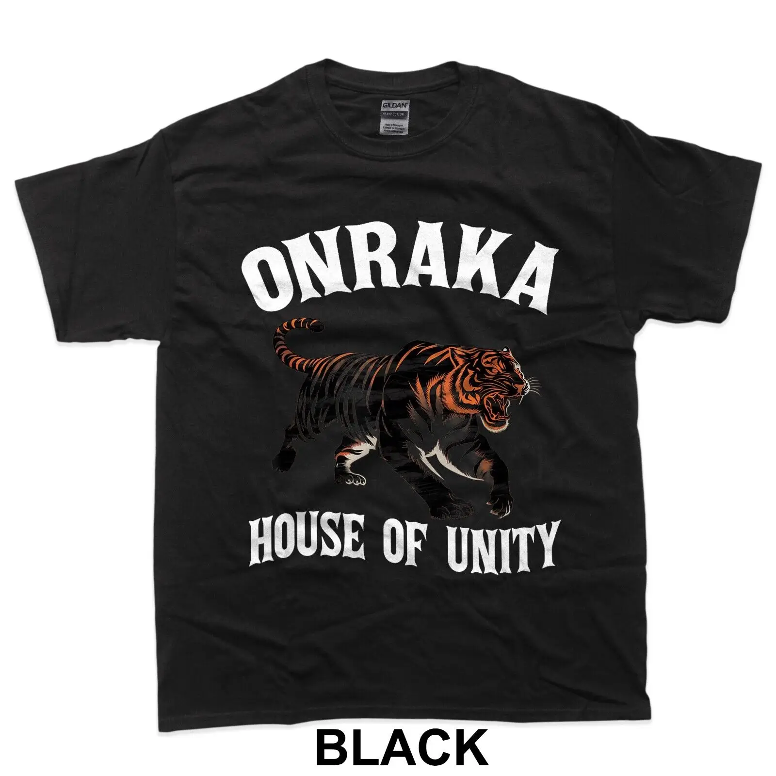 ONRAKA House of Unity, RCA Givers School Spirit T-Shirt