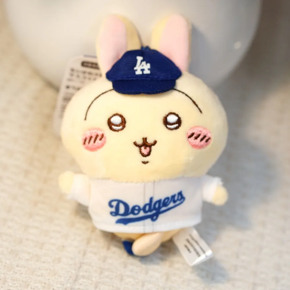 10cm ciikawa novo hachiware udaki bonito anime japonês dos desenhos animados brinquedo de pelúcia chaveiro pingente tema festa presente do feriado