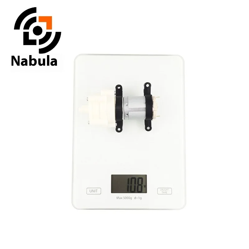 Miniature DC Membrane Pump For Tea Brewing Machine Fish Tank Water Cooling Notebook Sub Pump R385 R365 Toy Parts & Accessories