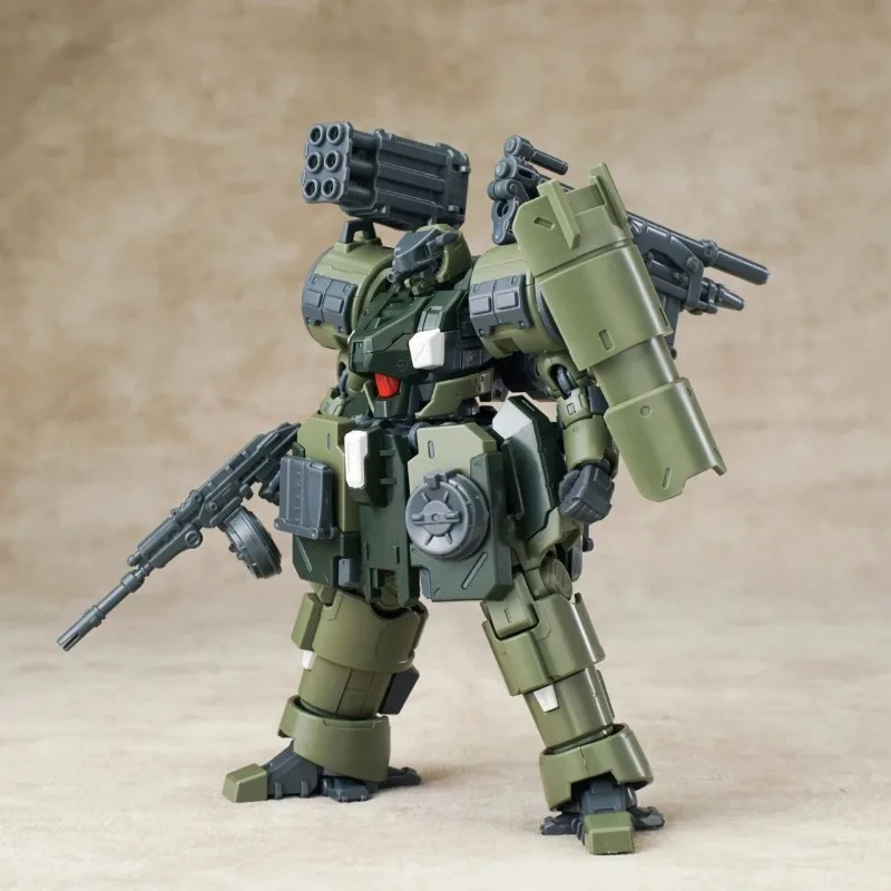 SHEIK MAINLAND Super Cavalry 1/144 Cannon Type ZAROV Figures