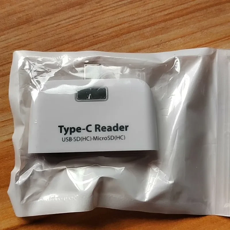 for Huawei Xiaomi Type C Card Reader OTG Adapter SD Memory Card USB