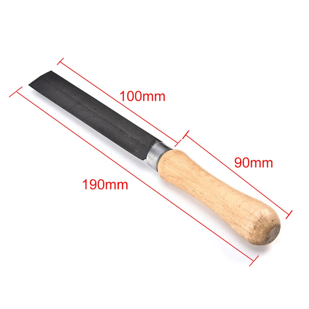 

Quality Guitar Fret Wire Tool Elegant Wooden Handle Nut File for String Instrument Repair Bass Ukulele Luthier Tool Fret