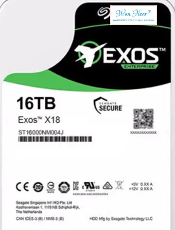 

Для ST16000NM004J/002G 16TB 16T SAS