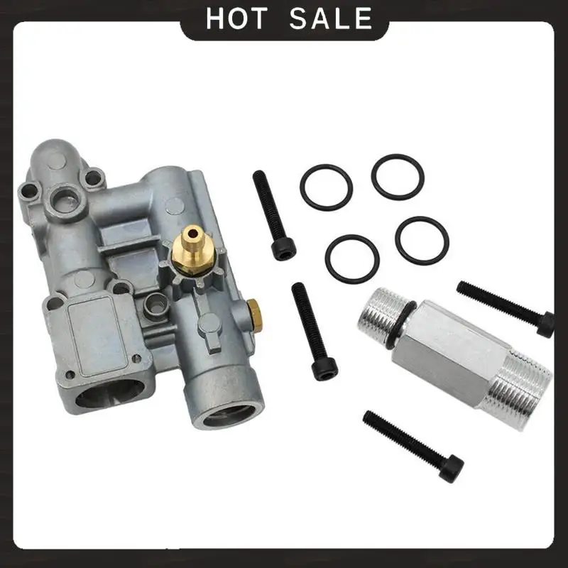 24-Hour Delivery For Craftsman Briggs Stratton Pressure Washer Accessory Manifold Assembly 190627GS 190574GS 020228 16031