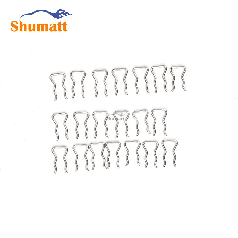 20pcs/bag F00VC22003 Shumatt Fuel Injector Return Pipe Circlip F00RJ00322