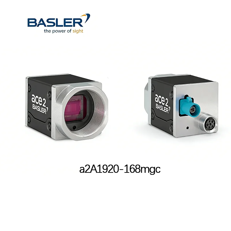 

Промышленная камера Basler ace 2, a2A1920-168mgc, a2A1920-168mgm, IMX392 COMS, 168 кадров/с, 2.3 Мп