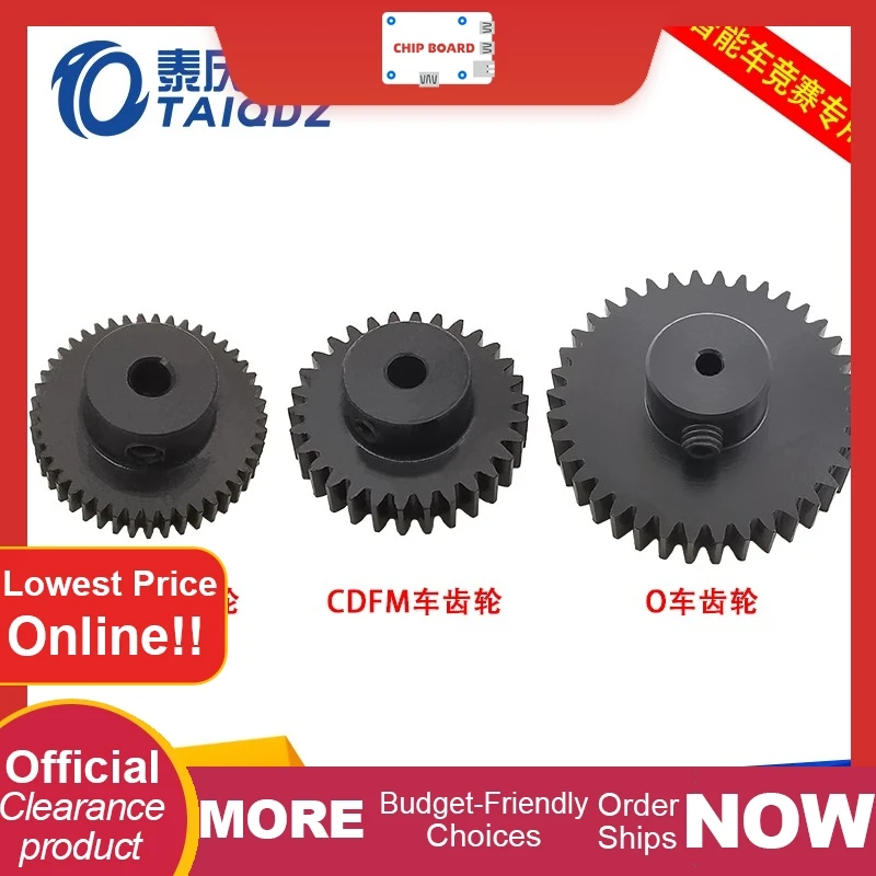 Mini Encoder Gear: Compatible with B/C/D/E/F/M/HK/O car models for intelligent control systems