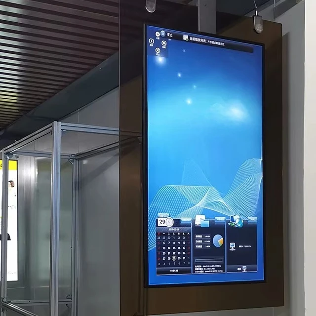 Factory Direct Sale Intelligent Advertising Media Player Equipment 43