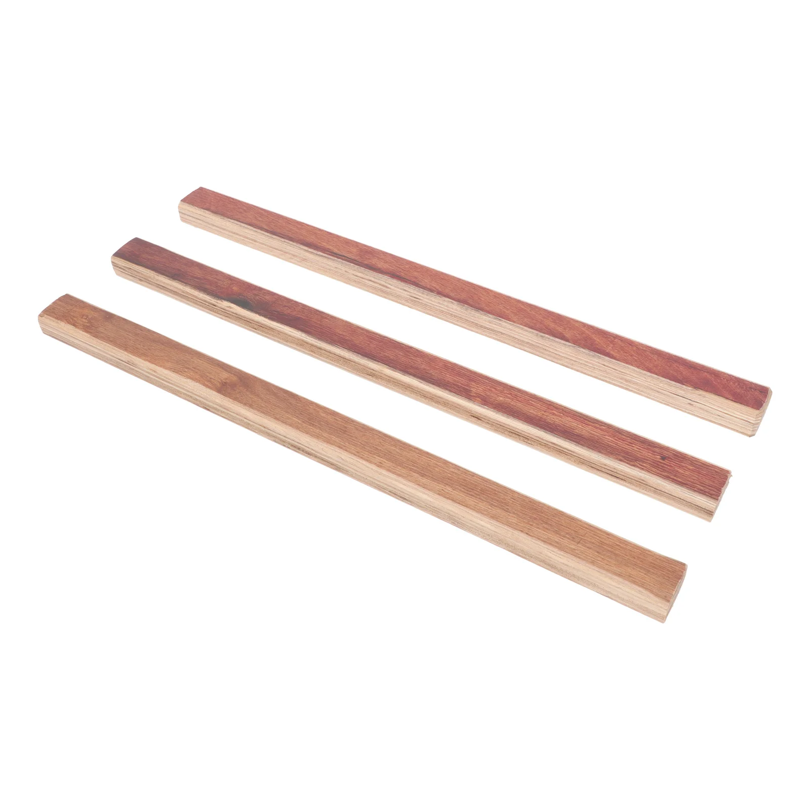 

3pcs Wooden Tools Replacement Fittings for Claw Hammer Durable Comfortable Easy to Maintain Practical