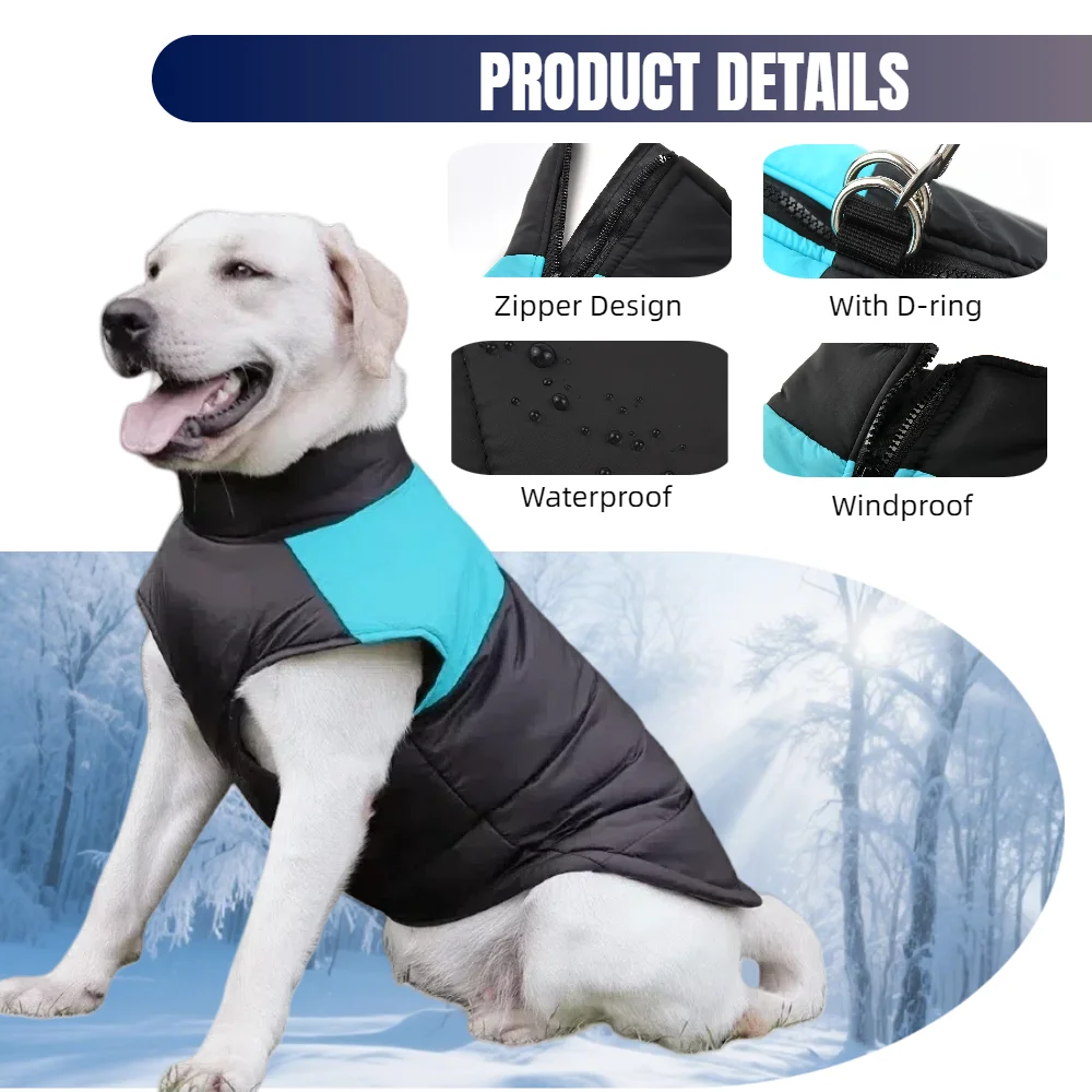 Thumbnail 2 - #11 Cheap Dog Coats Worth Buying