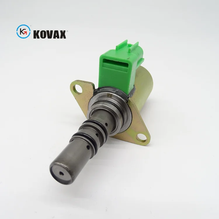 High Quality YT35V00006F1 Safety Solenoid Valve Excavator For Kobelco SK60 SK70 SK75 Excavator Spare Parts