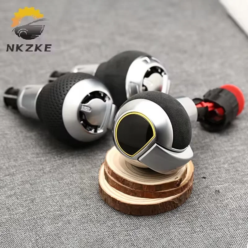 

Головка ручки рычага автоматического переключения передач для Audi A3 S3 RS3 Q5 S6 RS6 A4 A5 A7 A6 для Golf MK6 MK7