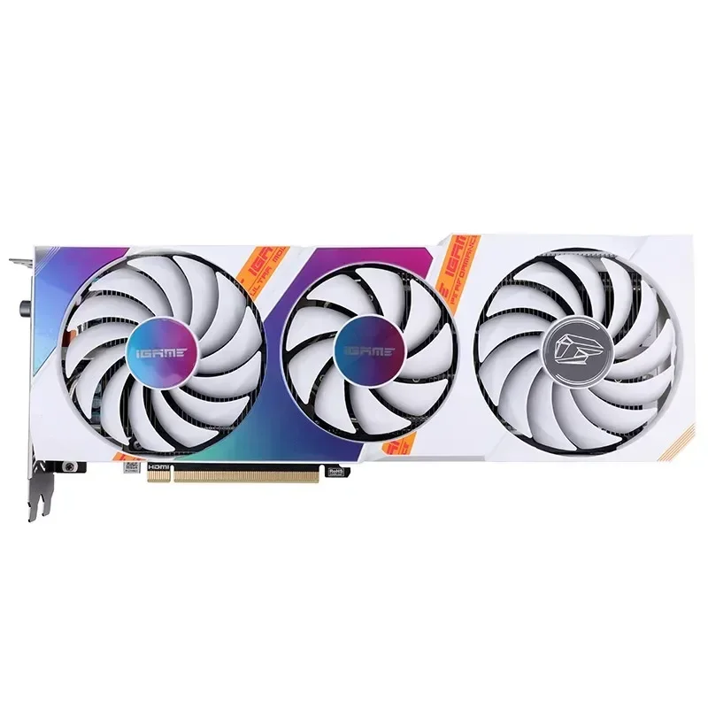 New Colorful iGame RTX 3060 Ti Ultra W OC G6X New Graphics Card New RTX 3060ti