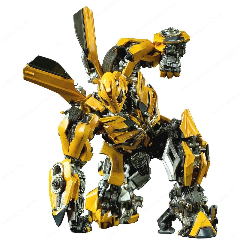

Threezero Transformation Masterpiece Revenge of The Fallen Jetfire OP Dlx 3Z0166 3Z0163 Action Figure Toy Collection