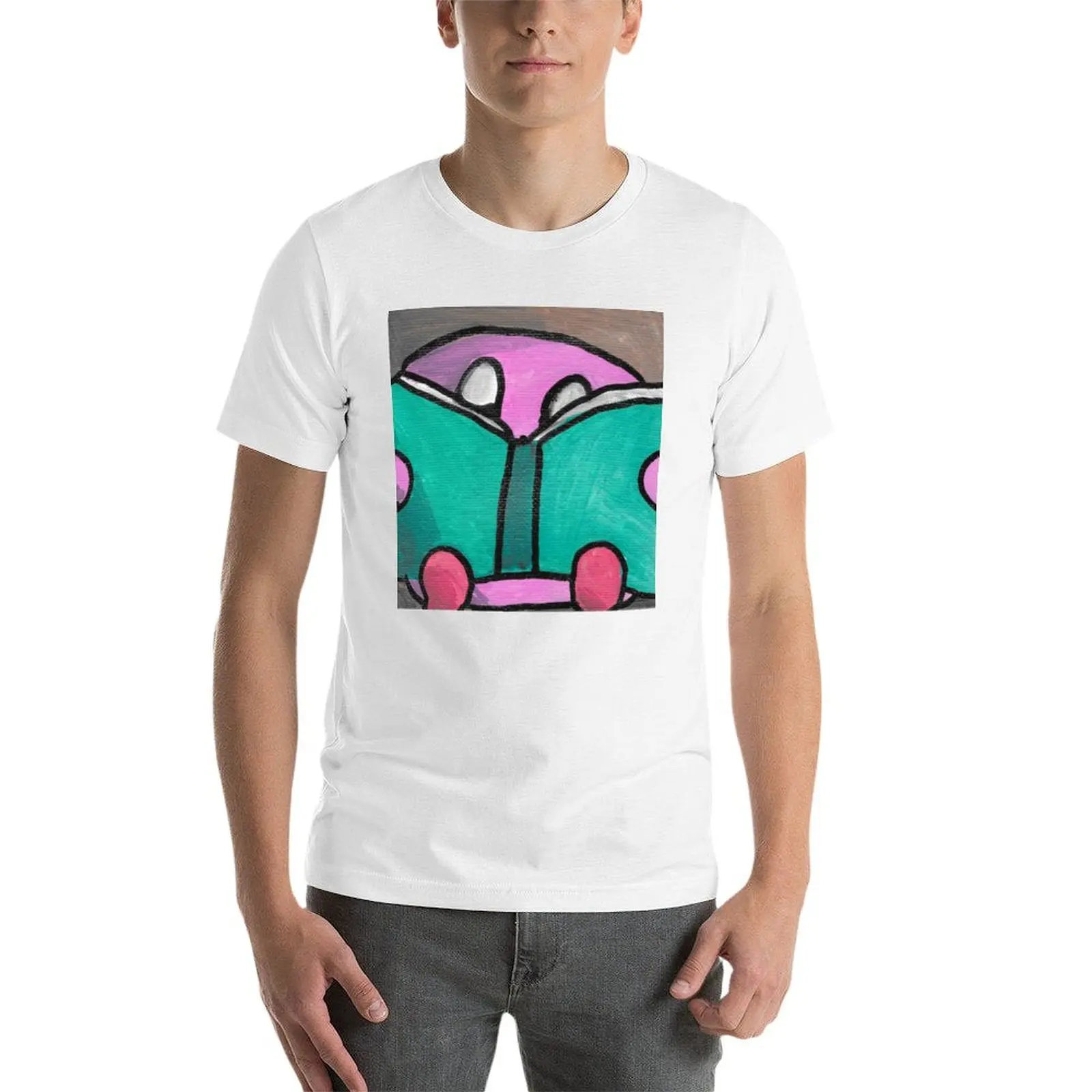 قراءة بيو تي شيرت رجل تي شيرت مصمم أساسي تي شيرت القطن التي شيرت 100٪ تي شيرت