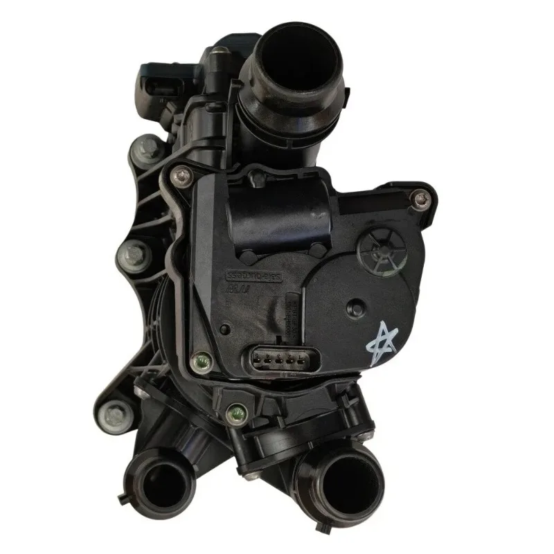 OEM 11538642560 New Engine Coolant Thermostat for G20 G30 BMW 330 530 X1 X3 Z4 2.0L