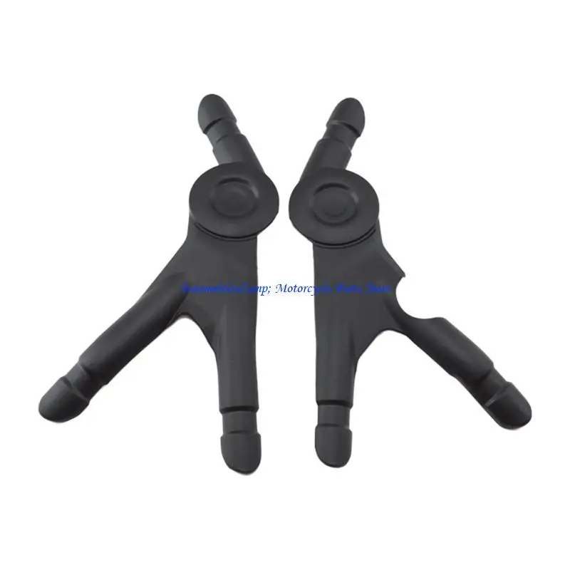 

H7BD Abs Adventure Bike Frame Shield Swingam