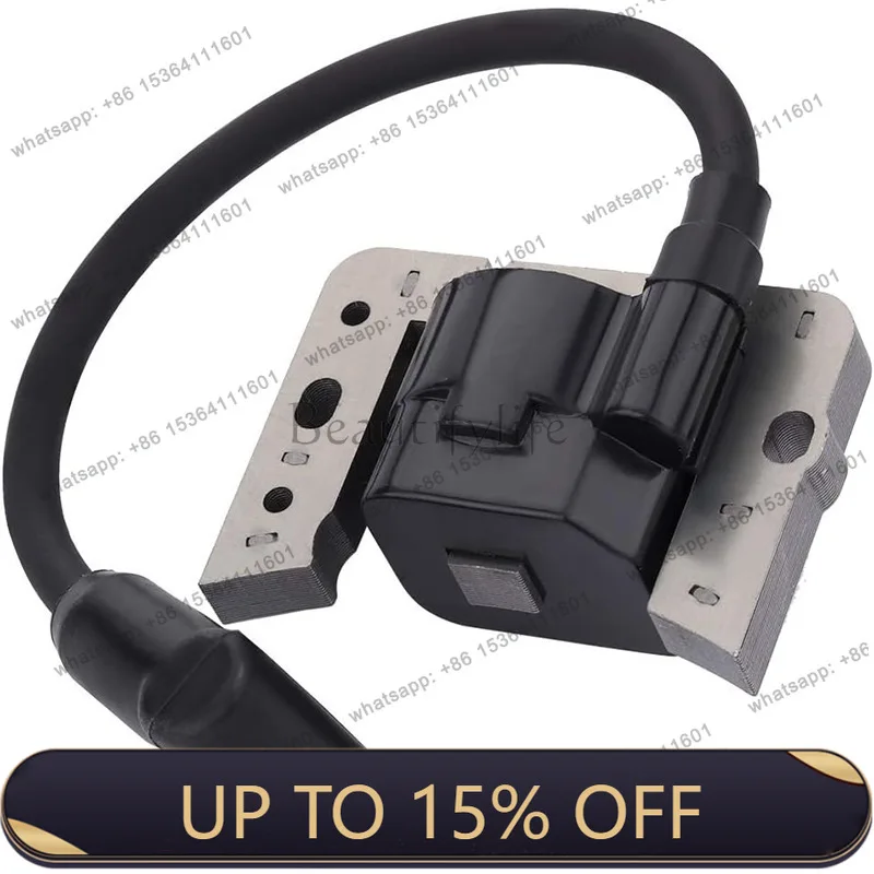 FG lawn mower ignition coil high voltage package 34443A 34443 AV520 LH195