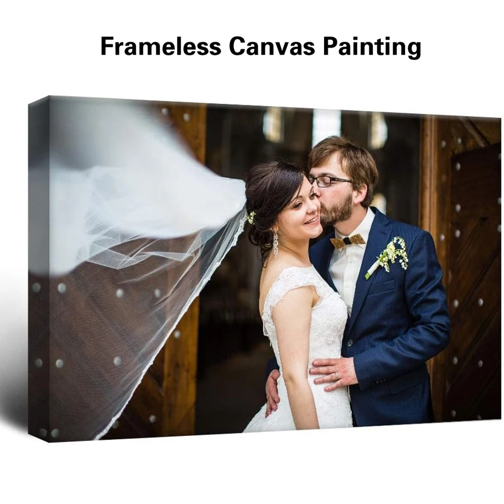 1Pc Frameless Perso… - image