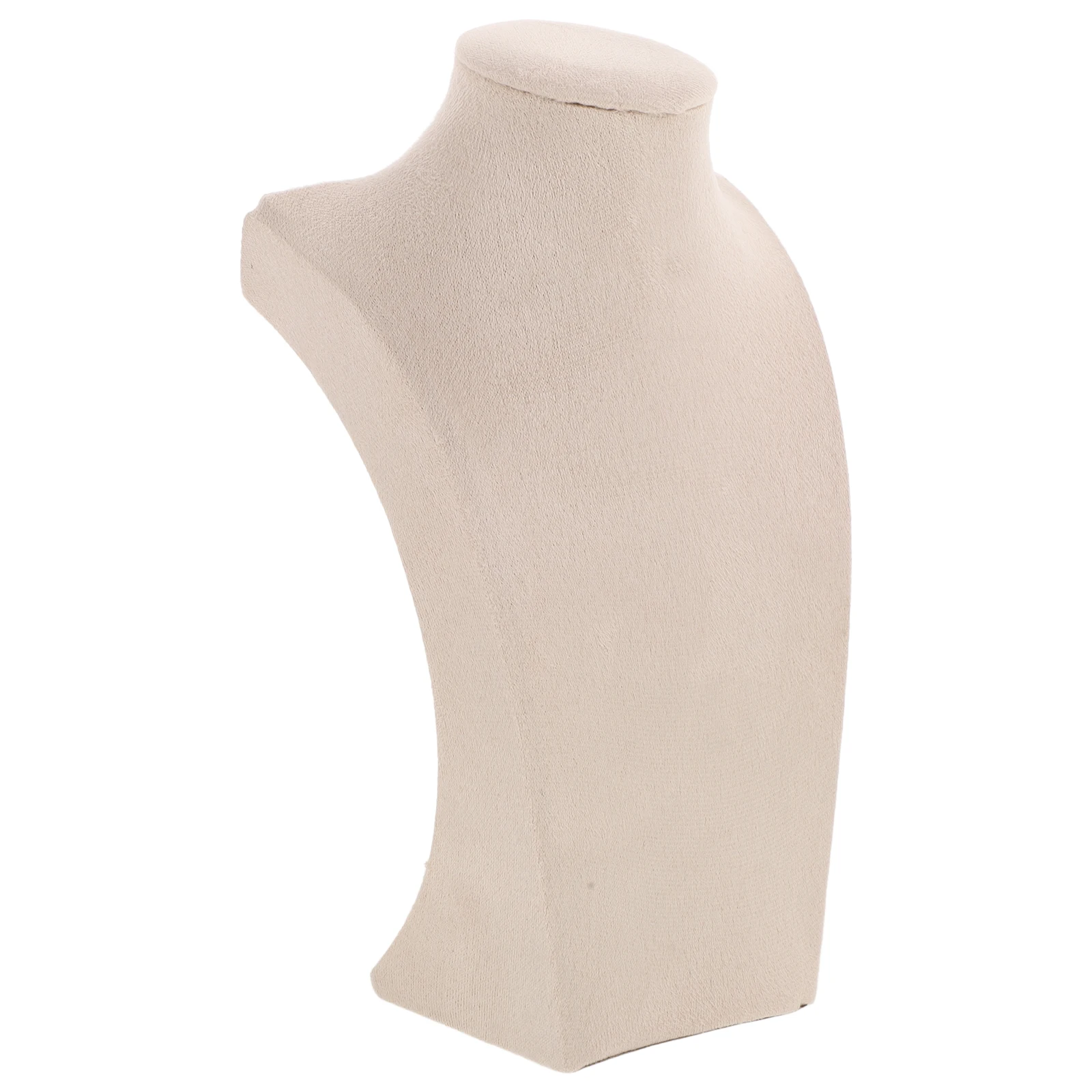 

Necklace Display Stand Jewelry Organizer Bust Home for Selling Jewellery Stands Props