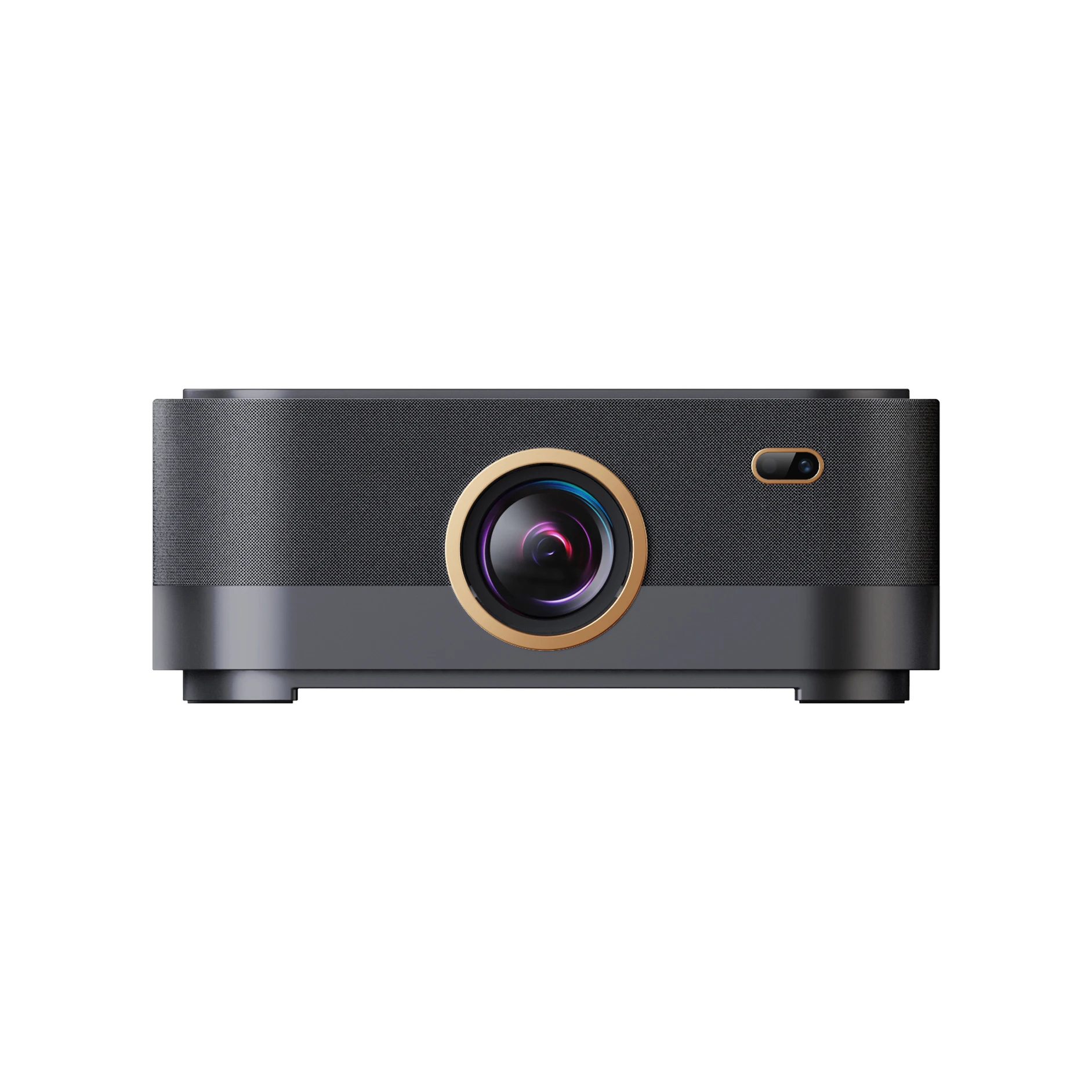 LCD Model 700 ANSI Lumens High Brightness Android 9.0 1920*1080 Suitable For Smart Home And Outdoor 4K Video Projector