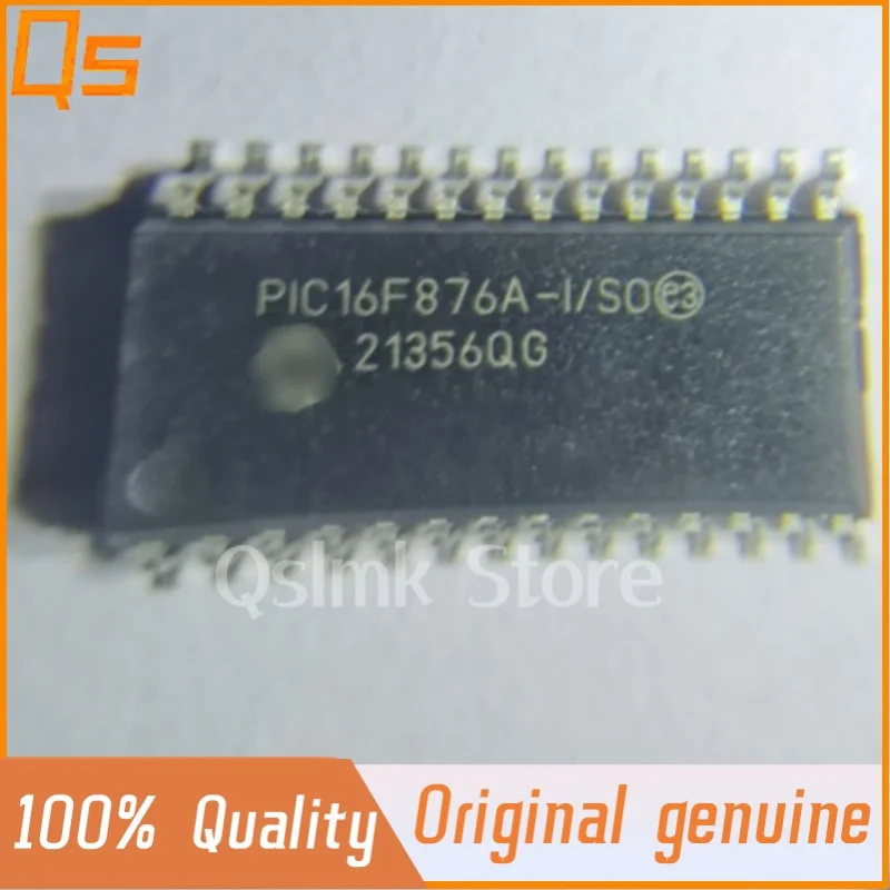 

New Original PIC16F876A-I/SO SOP28 PIC16F876 embedded microcontroller
