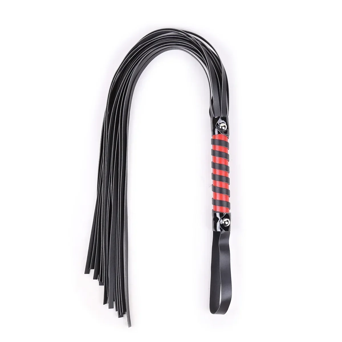 Accesorios eróticos Juegos para adultos Bdsm Bondage Set Restricciones Látigo Slap Spanking Espada Fetiche Flogger Queen