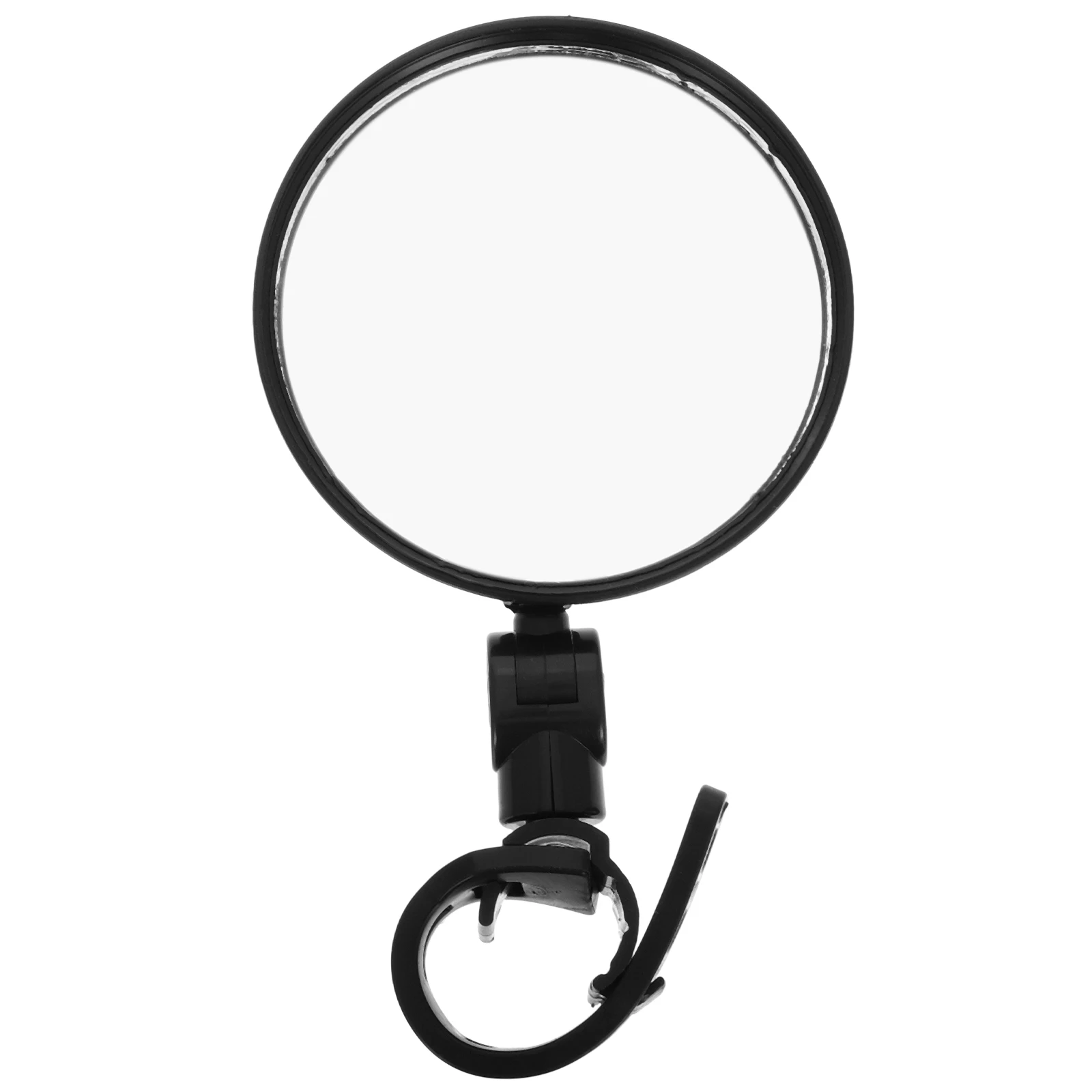 

Cleaning Mirror Adjustable Inspection Swivel Handle Extendable Tool for Home Car Industrial Automotive Bicycle Rearview Scooter