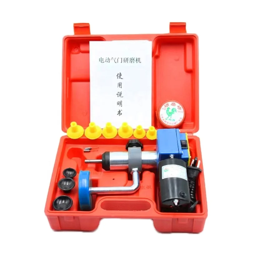 

Engine Electric Valve Grinding Machine 220V High-horsepower Electric Valve Grinder Car Engine Repair Tools for Valve Repair