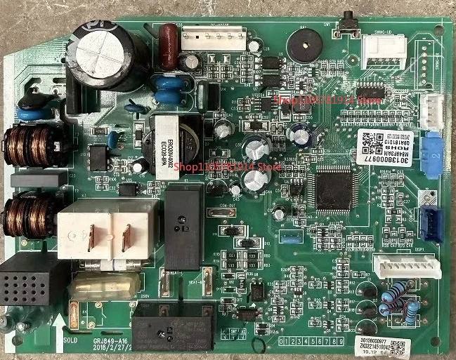 For Original Gree Air Conditioner 30138001034 Main Board 30138000977 General Circuit Board 300002063541