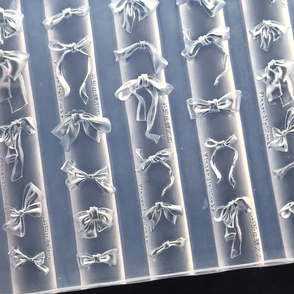 3D El Oyması Peri Kurdele Fiyo - Resin Art Template incelemesi ve fiyatı