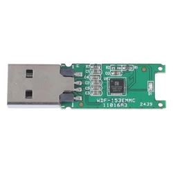 USB 2.0 eMMC Adapter 153 169 eMCP PCB Main Board without Memory