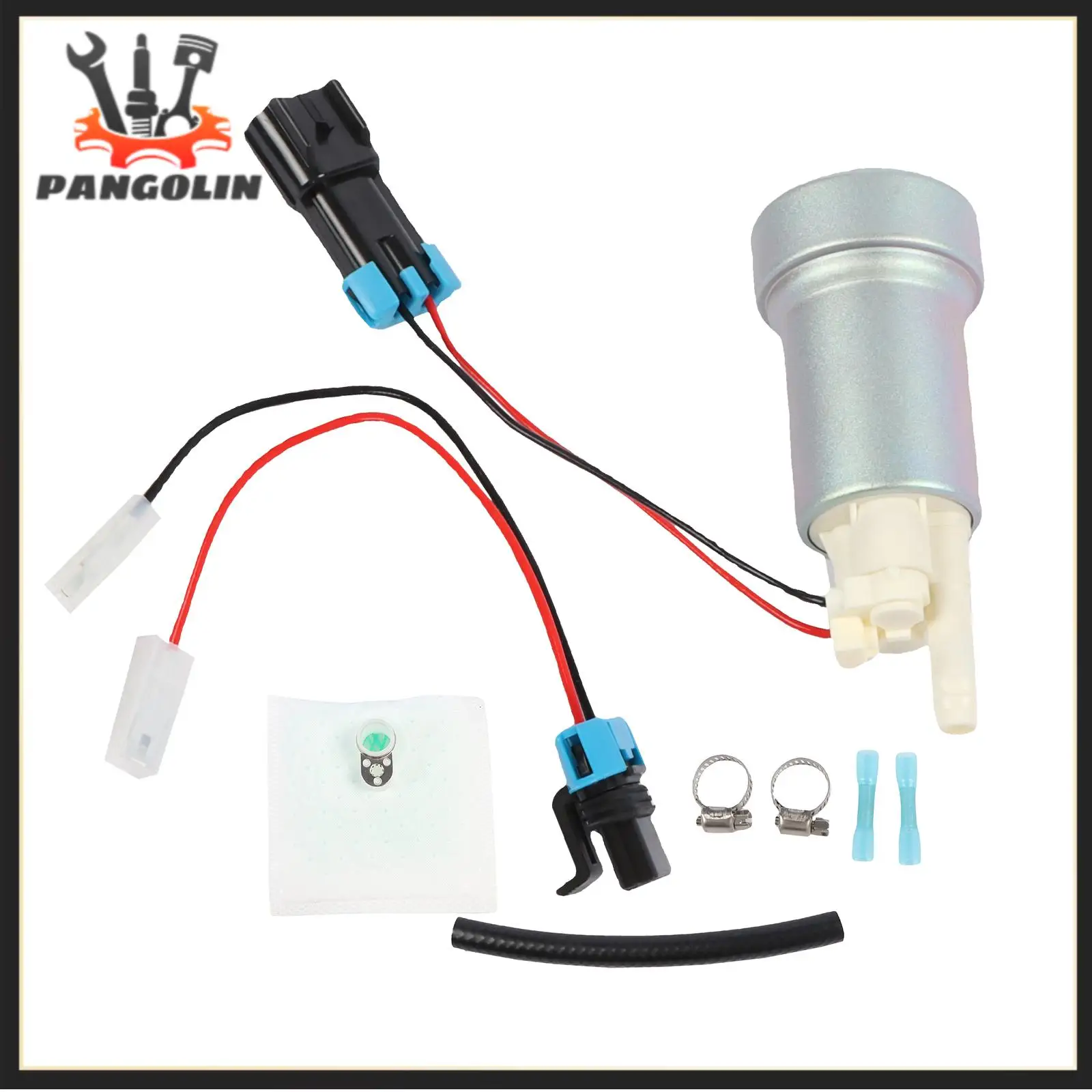 

Engine Fuel Pump F90000285 400-0085 350LPH For Walbro Hellcat E85 Engines Fuel Supply System Accessories