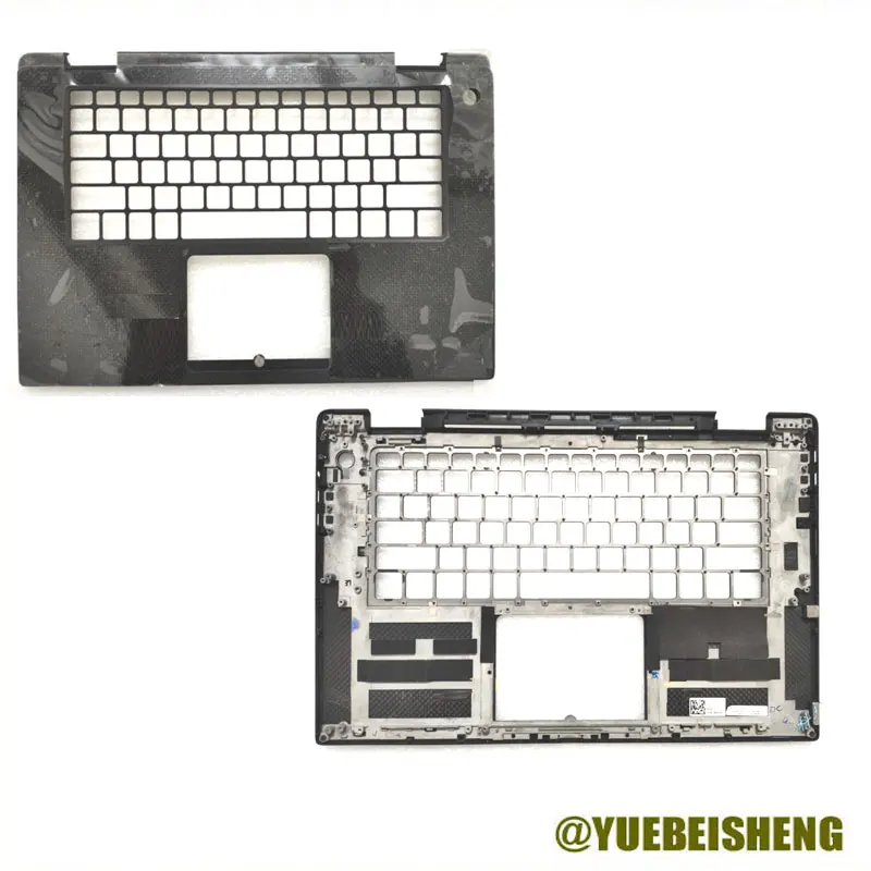 YUEBEISHENG           95%New/org For DELL XPS 15 9575 Palmrest keyboard bezel upper cover M9W9K 0M9W9K