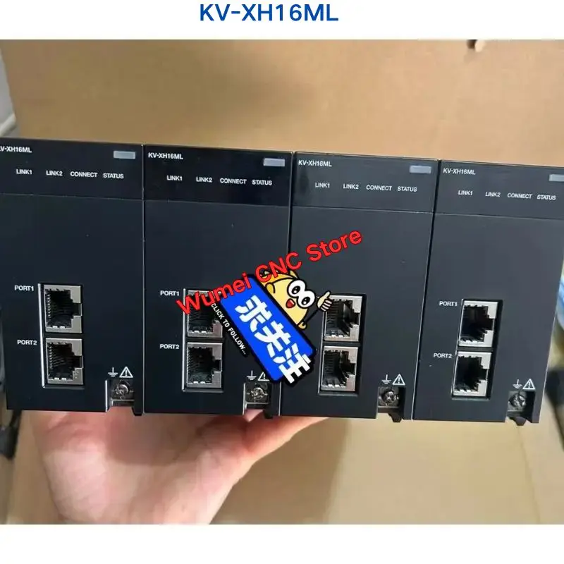 1 Piece Second-hand Test OK LR-X250 LV-NH62 GT2-PA12 KV-N10L FS-N40 KV-XH16ML Full range of models, please consult for others