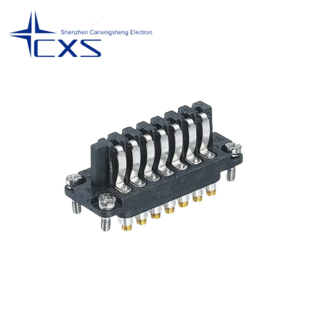 

1 шт. 09700142811 Германия ЖЕСТКИЙ сверхмощный разъем HAN Staf 14-F 14-контактный гнездовой сердечник