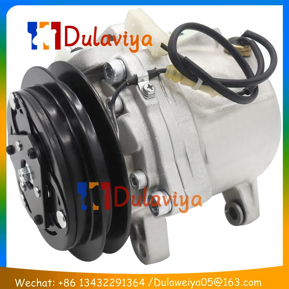 

Auto Parts For Air Conditioning Compressor 12V For SUZUKI Cappuccino 1991 E-EA11R 9520080F10