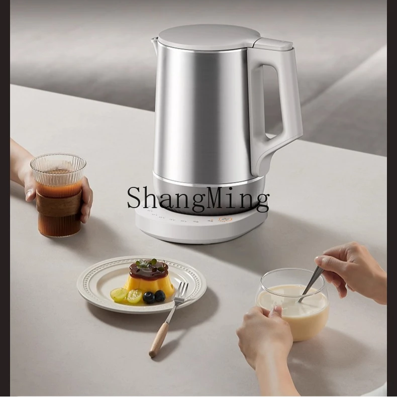 ZYY غلاية متكاملة منزلية درجة حرارة ثابتة ذكية 316L غلاية غليان من الفولاذ المقاوم للصدأ موزع مياه