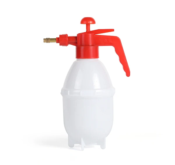 High Quality Handheld Sprayer 800Ml Plastic Portable Pressure Sprayer