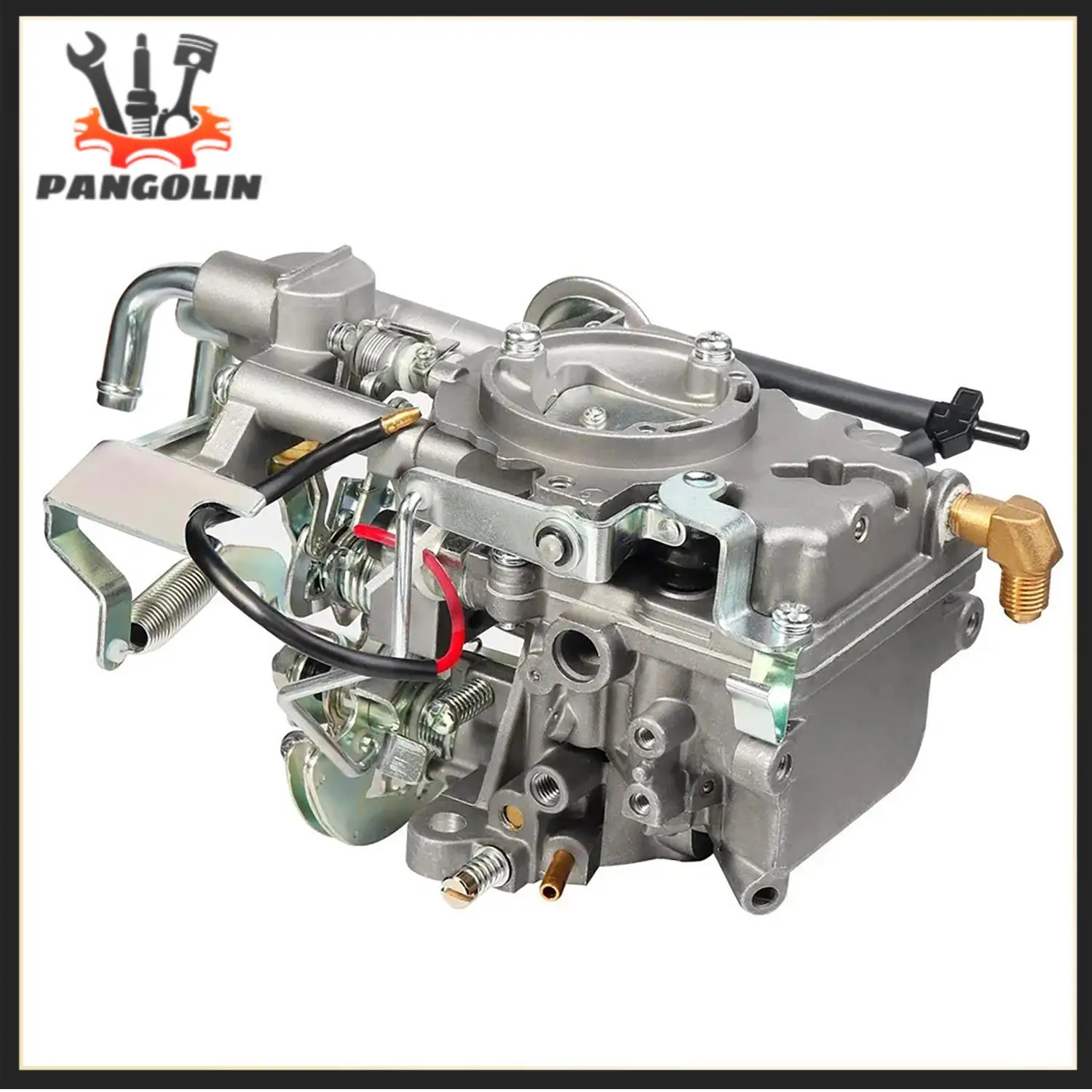 

Gas Carburetor 16010-FU400 For Nissan Forklift TCM LO2 K21 K25 Engine Fuel Supply System Accessories Carburetor Assembly
