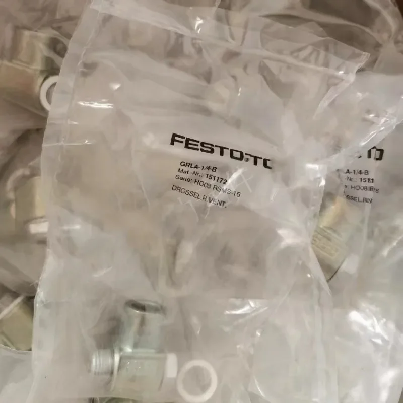 

FESTO 151172 GRLA-1/4-B